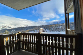 Cosy nest near the SuperDévoluy ski resort